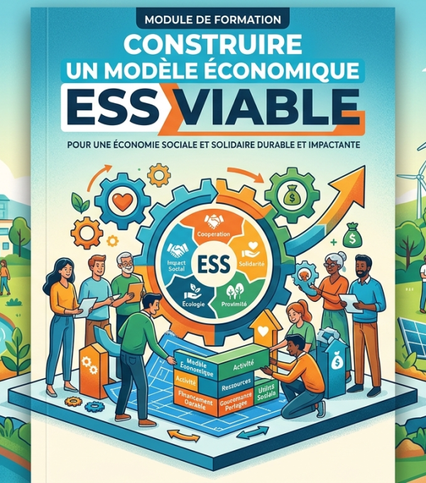 Construire un modèle économique ESS viable